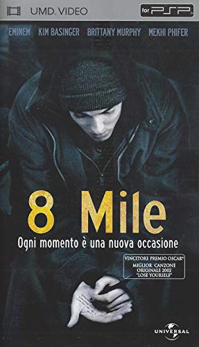 8 Mile (Umd) [Italia] [UMD Mini para PSP]