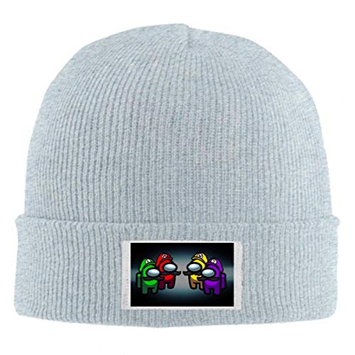 989 Among Friend Us - Gorro de lana para invierno