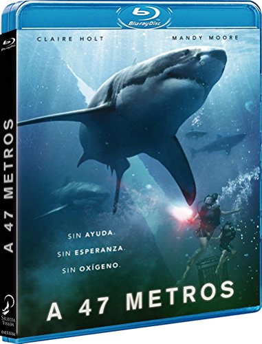 A 47 Metros Edición Blu-Ray [Blu-ray]