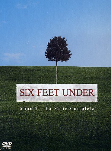 A dos metros bajo tierra / Six Feet Under - (Season 2) - 5-DVD Set