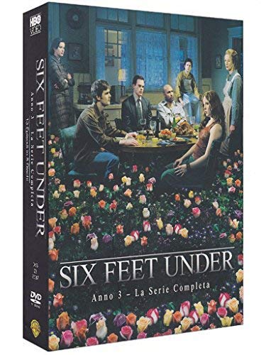 A dos metros bajo tierra / Six Feet Under - (Season 3) - 5-DVD Set