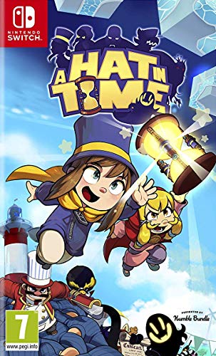 A Hat in Time A Hat in Time