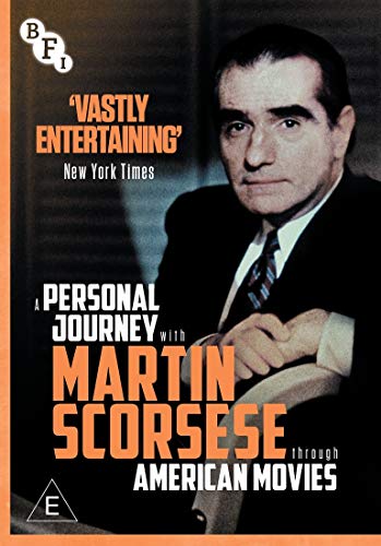 A Personal Journey With Martin Scorsese... [Reino Unido] [DVD]