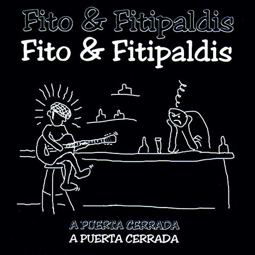 A Puerta Cerrada (Vinilo) A Puerta Cerrada (Vinilo)