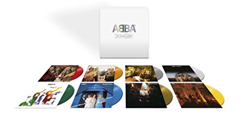 ABBA - The Vinyl Collection - Coloured Vinyl (Ed. Limitada) [Vinilo]
