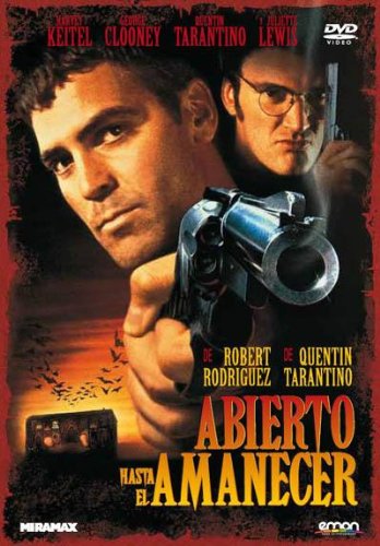 Abierto Hasta El Amanecer [DVD]