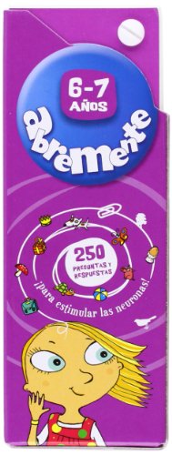 Abremente. 250 Preguntas y Respuestas, 6-7 Años (INFANTIL) Abremente. 250 Preguntas y Respuestas, 6-7 Años (INFANTIL)