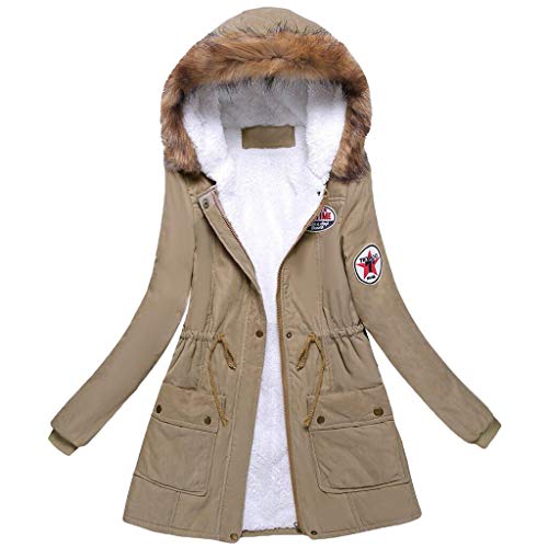 Abrigo de algodón de Talla Grande para Mujer Chaqueta con Capucha de Invierno a Largo Plazo Ventas a bajo Precio de Lana sintética Abrigo de otoño Abrigo Rompevientos Abrigo de algodón de Talla Grande para Mujer Chaqueta con Capucha de Invierno a Largo Plazo Ventas a bajo Precio de Lana sintética Abrigo de otoño Abrigo Rompevientos