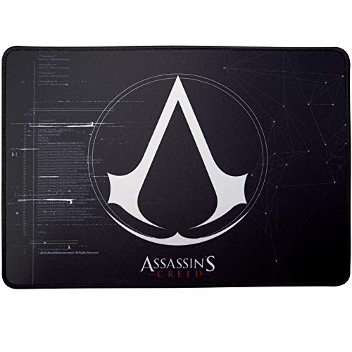 ABYstyle - Assassins Creed - Alfombrilla de ratón Gaming - Crest