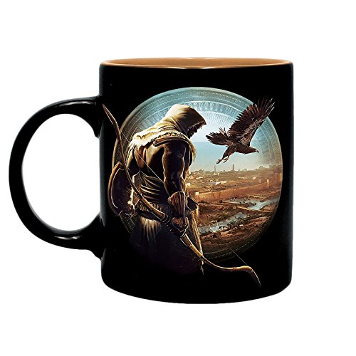 ABYstyle - ASSASSIN'S CREED - Taza - 320 ml - Orígenes