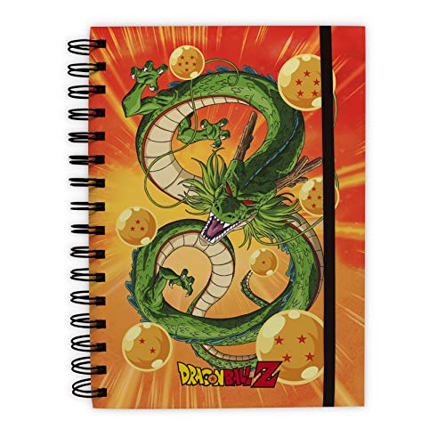 ABYstyle – Dragon Ball – Cuaderno - Shenron ABYstyle – Dragon Ball – Cuaderno - Shenron