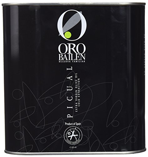 Aceite De Oliva Virgen Extra Oro Bailén 2.5 L Aceite De Oliva Virgen Extra Oro Bailén 2.5 L