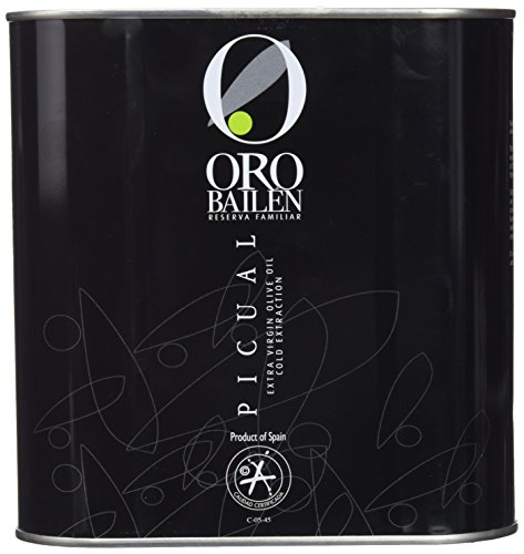 Aceite De Oliva Virgen Extra Oro Bailén 2.5 L