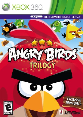 Activision Angry Birds Trilogy - Juego