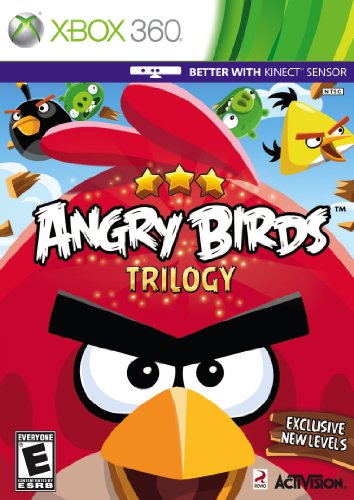 Activision Angry Birds Trilogy - Juego Activision Angry Birds Trilogy - Juego