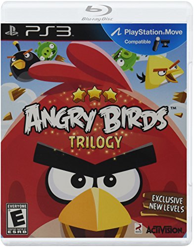 Activision Angry Birds Trilogy - Juego