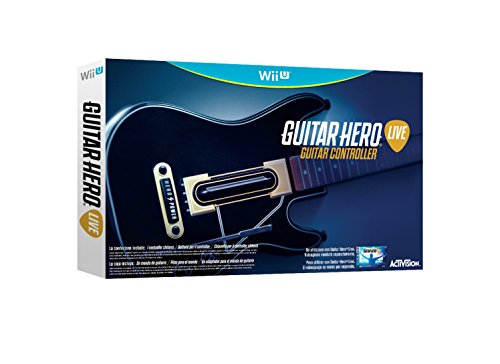 Activision - Guitarra Guitar Hero Live (Nintendo Wii U) Activision - Guitarra Guitar Hero Live (Nintendo Wii U)