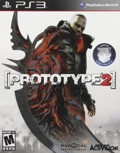 Activision Prototype 2, PS3 - Juego (PS3)