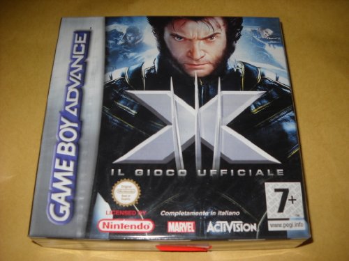 Activision X-Men 3, GBA, ITA - Juego (GBA, ITA, GBA)