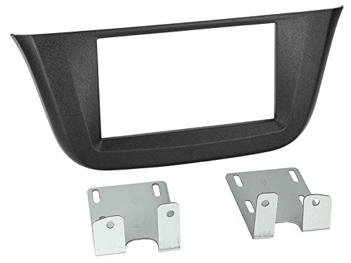ACV Marco para radio Iveco Daily 2-DIN a partir de 2014 ACV Marco para radio Iveco Daily 2-DIN a partir de 2014
