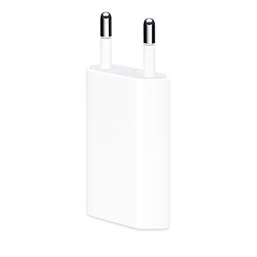 Adaptador de Corriente USB de 5 W de Apple Adaptador de Corriente USB de 5 W de Apple