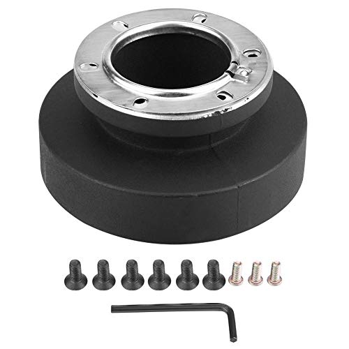 Adaptador de cubo - 1 PC de coche 20 mm 6 orificios Volante Kit de adaptador de cubo para BMW 3 Series E36 1992-1999.