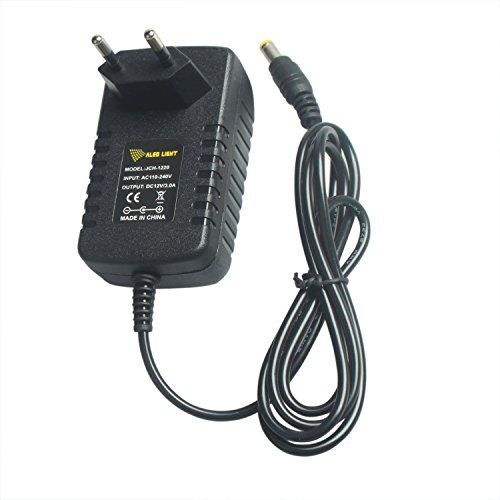 Adaptador de Tira LED RGB 12V 2A, ALED LIGHT Transformadores/ Fuente Alimentación 100-240V a DC 12V, Power Supply para Tira LED 3528/5050/5630, 12V, 24W Máximo Transformadores de Electricidad Adaptador de Tira LED RGB 12V 2A, ALED LIGHT Transformadores/ Fuente Alimentación 100-240V a DC 12V, Power Supply para Tira LED 3528/5050/5630, 12V, 24W Máximo Transformadores de Electricidad