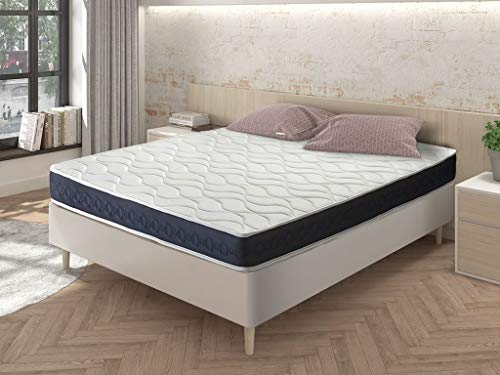 Adara Home Viscoprix - Colchón Viscoelástico 90x200 - Calidad/Precio - 16cm Altura Adara Home Viscoprix - Colchón Viscoelástico 90x200 - Calidad/Precio - 16cm Altura