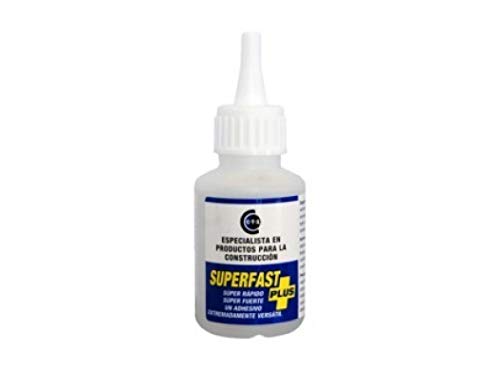 ADHESIVO INSTANTANEO CIANO 20 ML INC. PURO MULTIM SUPERFAST ADHESIVO INSTANTANEO CIANO 20 ML INC. PURO MULTIM SUPERFAST