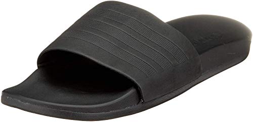 Adidas ADILETTE COMFORT Zapatos de playa y piscina Niño, Negro (Core Black/Core Black/Core Black), 38 EU (5 UK)