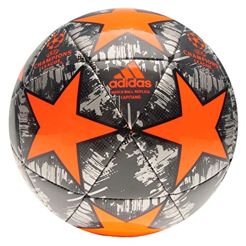 adidas Champions League Football Europe Tournament Ball - Balón de fútbol para jóvenes (4 años, 8 a 12 años)