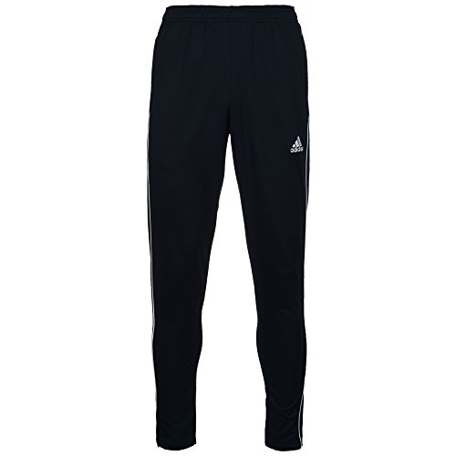 adidas Core18 TR Pantalón, Sin género, Negro, L