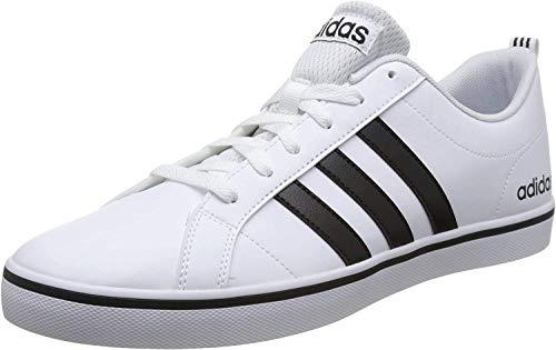 ADIDAS Sneakers, Zapatillas Hombre, Blanco (Footwear White/Core Black/Blue 0), 43 1/3 EU ADIDAS Sneakers, Zapatillas Hombre, Blanco (Footwear White/Core Black/Blue 0), 43 1/3 EU