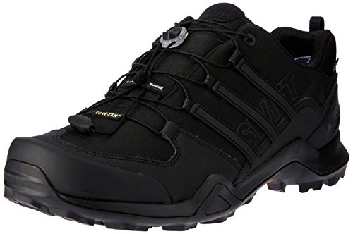 Adidas Terrex Swift R2 GTX, Zapatillas de Running para Asfalto Hombre, Negro (Core Black/Core Black/Core Black 0), 41 1/3 EU Adidas Terrex Swift R2 GTX, Zapatillas de Running para Asfalto Hombre, Negro (Core Black/Core Black/Core Black 0), 41 1/3 EU