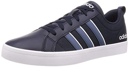 adidas Vs Pace, Zapatillas Hombre, Azul (Legend Ink/Tech Ink/Footwear White 0), 45 1/3 EU adidas Vs Pace, Zapatillas Hombre, Azul (Legend Ink/Tech Ink/Footwear White 0), 45 1/3 EU