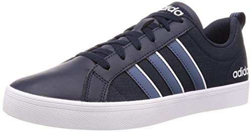 adidas Vs Pace, Zapatillas Hombre, Azul (Legend Ink/Tech Ink/Footwear White 0), 45 1/3 EU