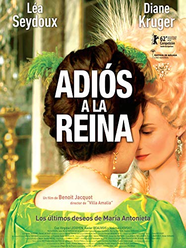Adiós a la reina Adiós a la reina