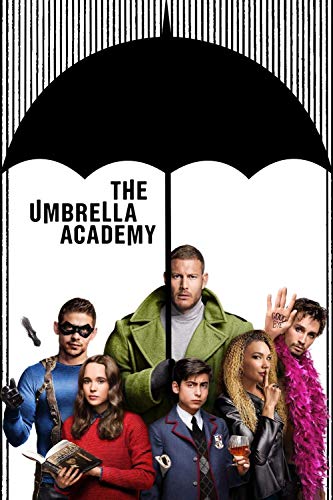 Adultos Rompecabezas De 1000 Piezas Carteles De Programas De Televisión De The Umbrella Academy Juguete Educativo Intelectual De Descompresión Divertido Juego Familiar Para Niños Adultos