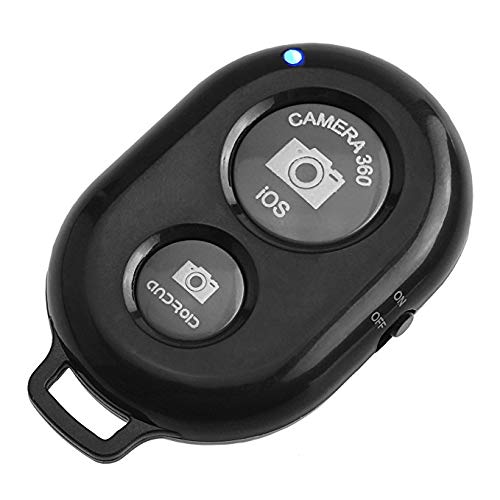 Adurei-Wireless Bluetooth Camera Remote Control para Teléfonos Inteligentes y Trípodes, Haciendo Selfies para iOS (iPhone) y Dispositivo Android, Conveniente y Fácil de Crear Increíbles Fotos Sefie Adurei-Wireless Bluetooth Camera Remote Control para Teléfonos Inteligentes y Trípodes, Haciendo Selfies para iOS (iPhone) y Dispositivo Android, Conveniente y Fácil de Crear Increíbles Fotos Sefie