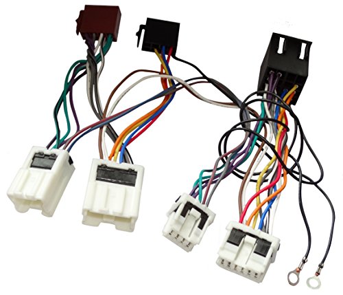 AERZETIX: Cable Adaptador autoradio para Parrot KML Kit Manos Libre de Coche vehículos C12164 AERZETIX: Cable Adaptador autoradio para Parrot KML Kit Manos Libre de Coche vehículos C12164