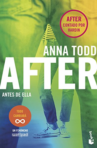After. Antes de ella (Serie After) (Bestseller)