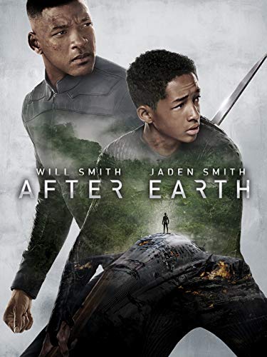 After Earth After Earth
