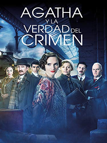 Agatha y la verdad del crimen Agatha y la verdad del crimen
