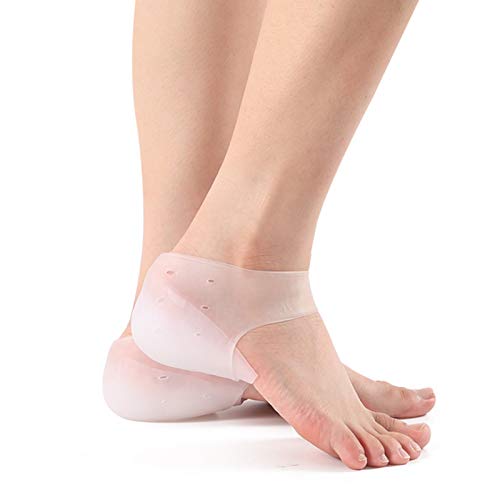 Agatha.L Plantillas de Aumento,Plantillas de Aumento Silicona,Plantilla de Aumento de Altura,Silicona Invisible Aumento,Almohadillas de Gel Auave,Almohadillas para Elevar el Talón,para Hombres Mujeres Agatha.L Plantillas de Aumento,Plantillas de Aumento Silicona,Plantilla de Aumento de Altura,Silicona Invisible Aumento,Almohadillas de Gel Auave,Almohadillas para Elevar el Talón,para Hombres Mujeres