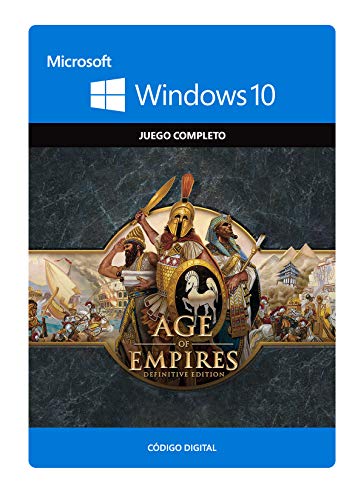 Age of Empires - Definitive Edition | Xbox One/Windows 10 PC - Código de descarga Age of Empires - Definitive Edition | Xbox One/Windows 10 PC - Código de descarga
