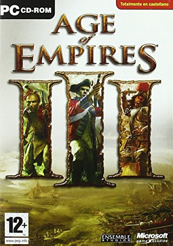 Age of Empires III Pc Age of Empires III Pc