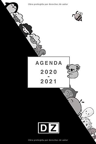 Agenda 2020 - 2021
