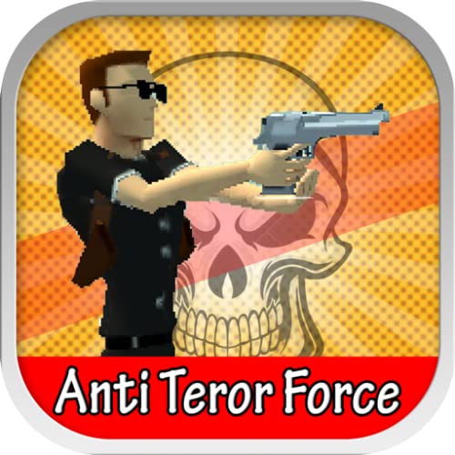 Agent of Anti Terror Force - San Andreas Version