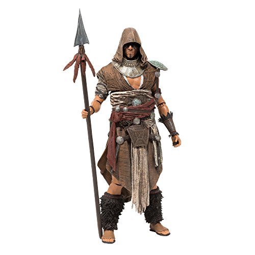 Ah Tabai - Serie Assassins Creed 3 McFarlane Ah Tabai - Serie Creed 3 McFarlane Figura del Asesino