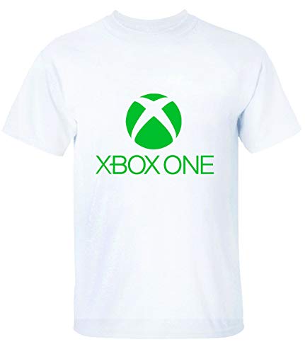AILIBOTE Camiseta de hombre adulto con logotipo de Xbox para hombre